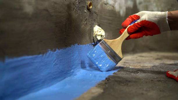 Commercial Waterproofing in Springville, VA